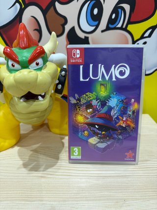 Lumo para Nintendo Switch
