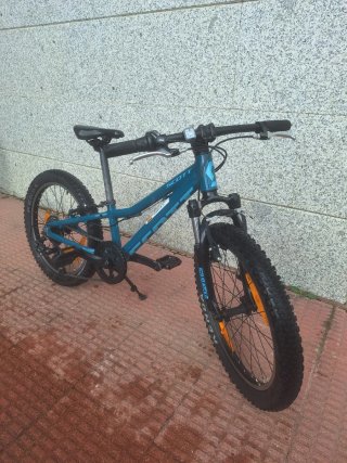 Bicicleta Scott Contessa 20"