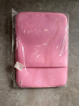 Custodia per computer da 14 pollici rosa