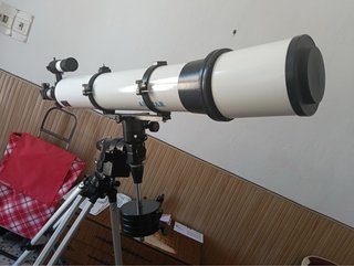 Telescopio Astronómico Alstar Vega 152