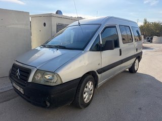 Citroen Jumpy 2006