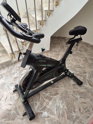 Bicicleta de Spinning Cecotec Ultraflex 25
