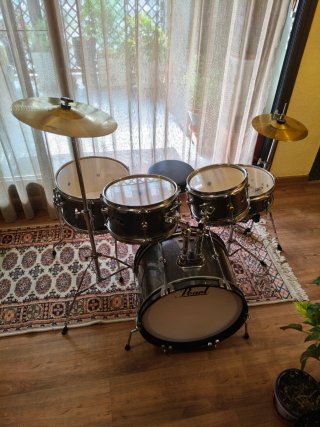 Batería Acústica Infantil junior