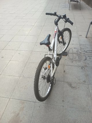Bicicleta de Montaña 24 Pulgadas