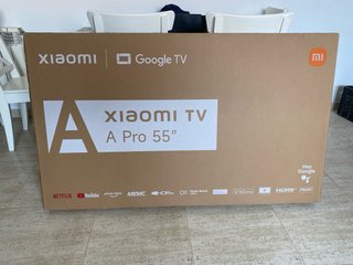Xiaomi TV A Pro 55 pulgadas
