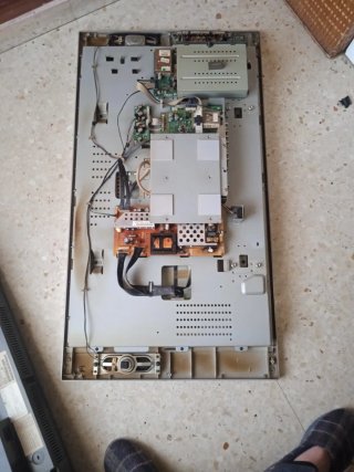 Placa base TV Philips LCD 32 pulgadas