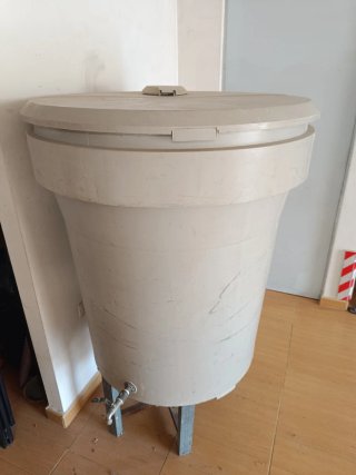 Depósito de Agua Potable 500 Litros