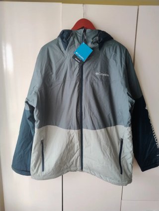 Chaqueta Columbia Hombre Talla L