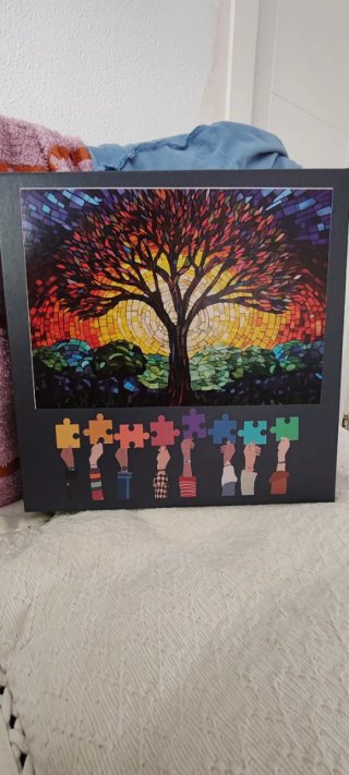2 Puzzles de 1000 piezas