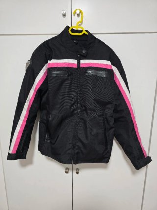 Chaqueta Moto Mujer Veloxing XL