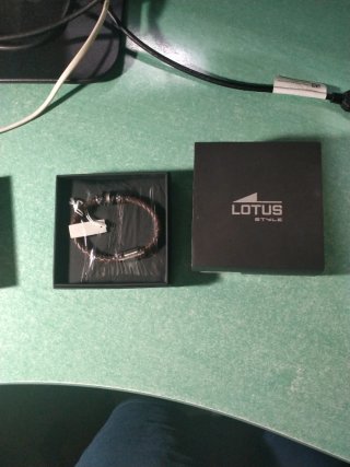 Pulsera Lotus Style