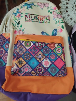 Mochila Munich Multicolor