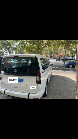 Volkswagen Caddy 2025