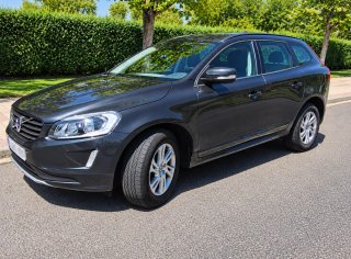 Volvo XC60 2017