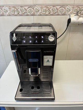 Cafetera De'Longhi Autentica ETAM 29.510.B