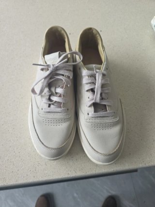 Zapatillas Reebok Beige Talla 38
