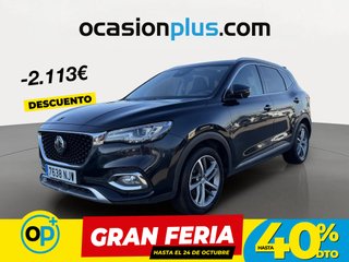 MG HS 1.5 Turbo GDI Luxury DCT 119 kW (162 CV)