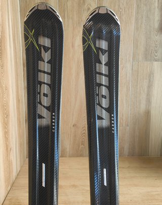 Esquis VOLKL Cross Tiger Carbon 168 cm