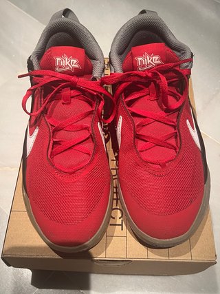 Zapatillas Nike Team Hustle D 10