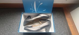 Zapatos para bailar flamenco