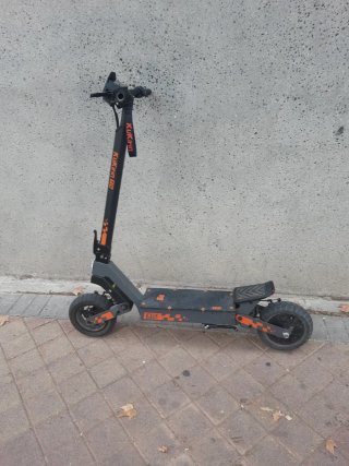 Patinete Eléctrico Kukirin G2