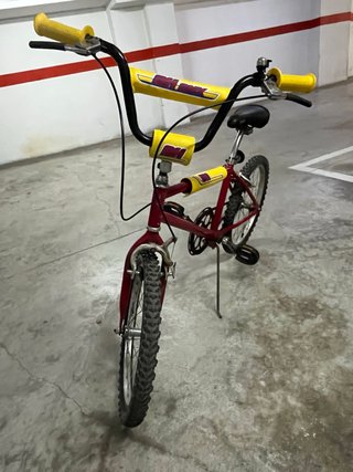 Bicicleta BH California X2