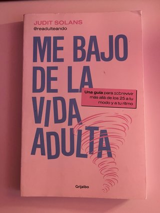 Libro autoayuda
