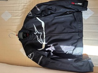 Chaqueta de moto Alpinestars