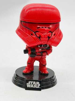 FUNKO POP SITH JET TROOPER 318 STAR WARS