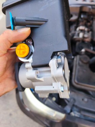 Bomba Dirección Hidráulica BMW M47 163cv E60 520d