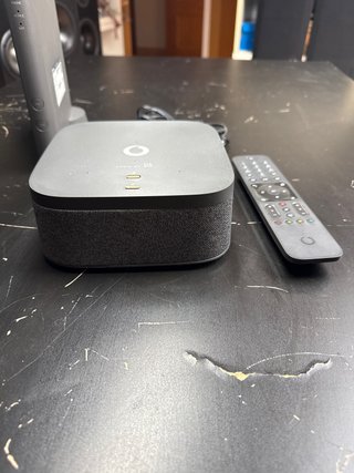 Decodificador Vodafone Audio by B&O