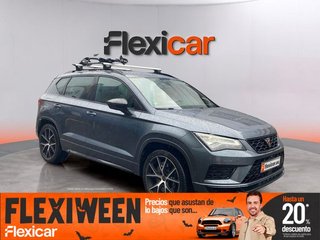 Cupra Ateca 2.0 TSI 221kW (300CV) 4Drive DSG St&Sp