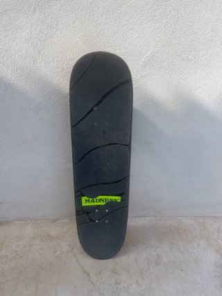 Tabla de Skate Madness