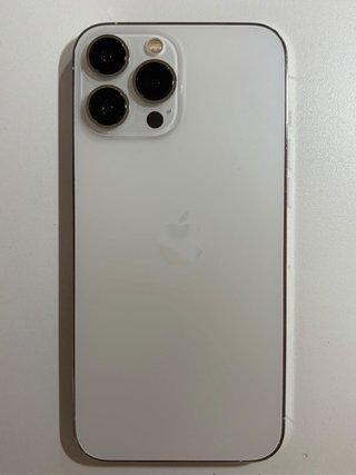 iPhone 13 Pro Max Blanco