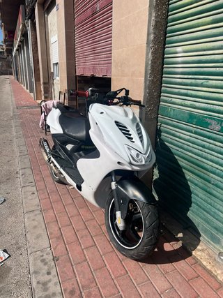 Yamaha Aerox