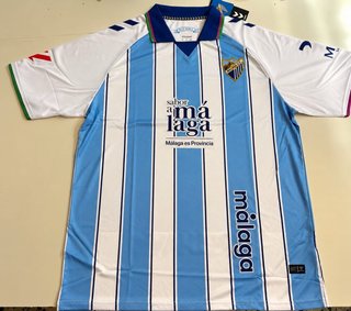 Camiseta Málaga CF Hummel