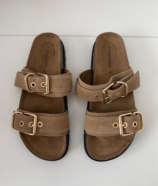 Sandalias Stradivarius