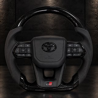 Volante Toyota GR