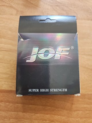 Sedal de Pesca Trenzado JOF