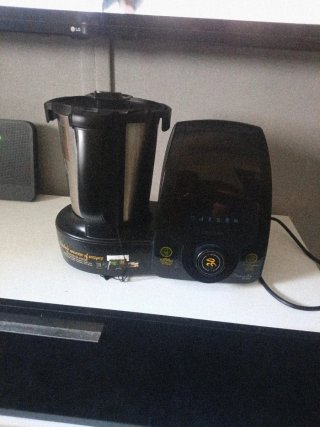 Robot de cocina Cecotec Mambo