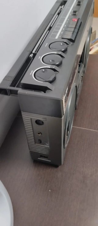 Radio Cassette Elbe RCS-760