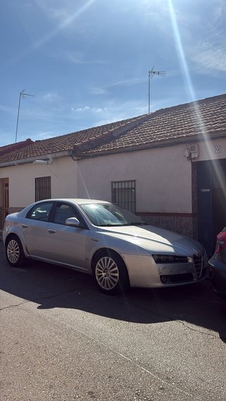 Alfa Romeo 159 2007