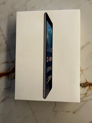 Caja Apple iPad Air