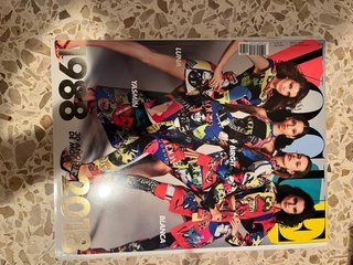 Vogue España 30 años 2018