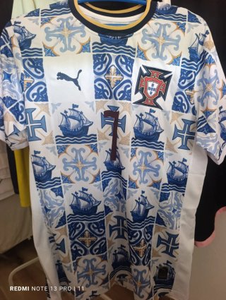Camiseta Selección Portugal