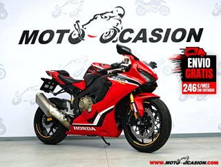 HONDA CBR 1000 RR FIREBLADE
