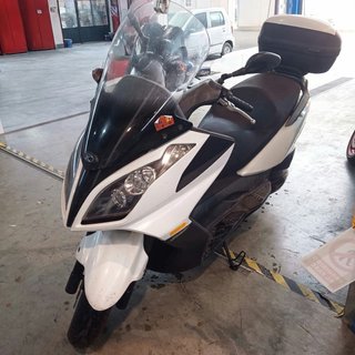 Kymco Super Dink 300i