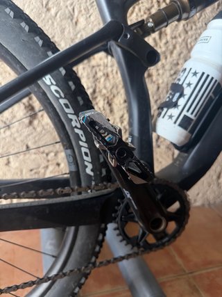 Pedales de plataforma para bicicleta cranckbrother