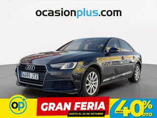 Audi A4 Advanced edition 2.0 TDI 110 kW (150 CV)