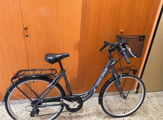 Bicicleta de paseo Conor Soho
